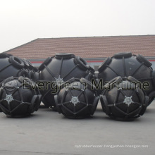 Ship Docking Pneumatic Rubber Fender Manufacturer From China